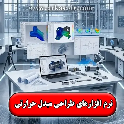 11 نرم افزار طراحی مبدل حرارتی✅【مدلسازی، شبیه سازی】